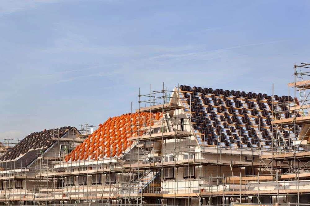 Een volledig nieuw dak plaatsen in Raamsdonksveer